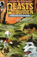 Beasts of Burden: Hunters & Gatherers (Dark Horse) Jill Thompson Kreis Pinneberg - Elmshorn Vorschau