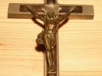 Kreuz Jesus Antik 16 cm groß Kruzifix Berlin - Mitte Vorschau