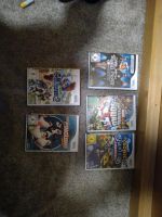 5 verschiedene Wii Spiele Niedersachsen - Vienenburg Vorschau