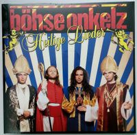 Böhse Onkelz - Heilige Lieder LP; Vinyl Fehldruck; OVP!!! Bayern - Ergolding Vorschau