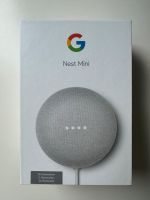 Google Nest mini (2. Generation) , smarter Lautsprecher, Grau Düsseldorf - Grafenberg Vorschau