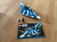 Lego Star Wars: 8093 Plo Koon‘s Jedi Starfighter Niedersachsen - Hagen am Teutoburger Wald Vorschau