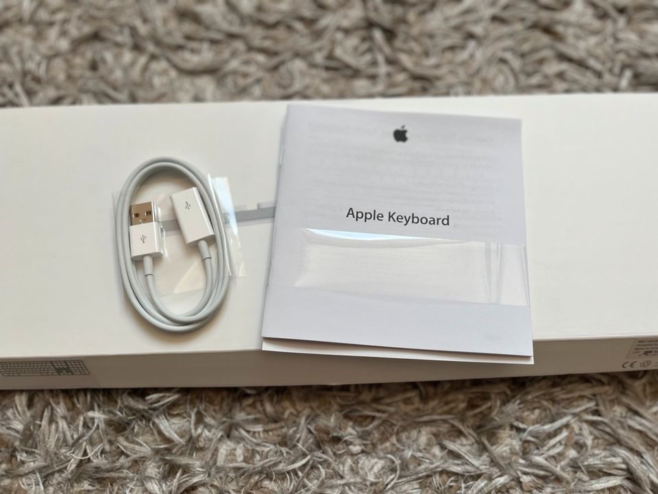 Apple Keyboard in Bad Krozingen