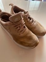 Nike Air Max Damen Sneaker Beige Größe 37,5 Baden-Württemberg - Reutlingen Vorschau