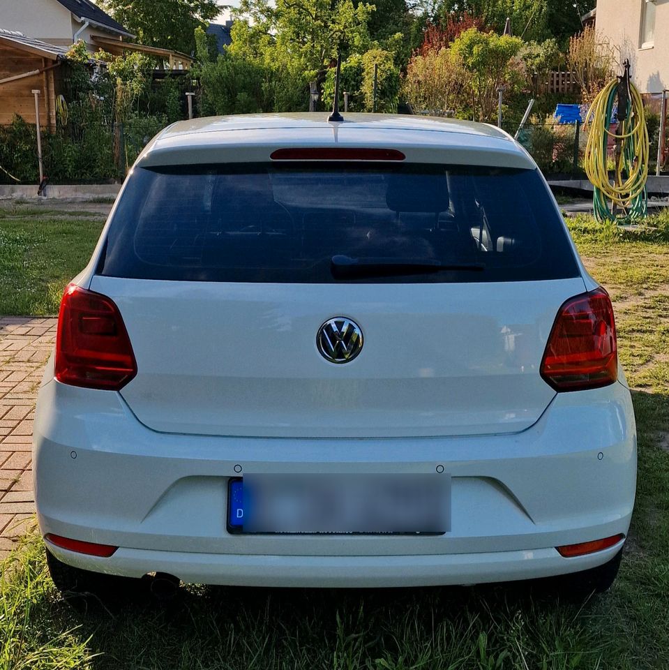 VW Polo 6C 2015 1.4 TDI in Fredersdorf-Vogelsdorf