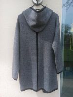 Cardigan/Strickjacke mit Kapuze M&V Gr. M/L blau/grau meliert Nordrhein-Westfalen - Hille Vorschau