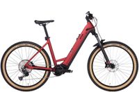 Kettler Transhill Damen-E-MTB mit tiefem Einstieg | Bosch 750Wh | SMART SYSTEM | Performance CX Bosch | Schleswig-Holstein - Klein Gladebrügge Vorschau