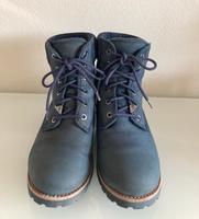 TOP Panama Jack Igloo Boots Schnürstiefel Lammfell Wechselfußbett Nordrhein-Westfalen - Rheine Vorschau