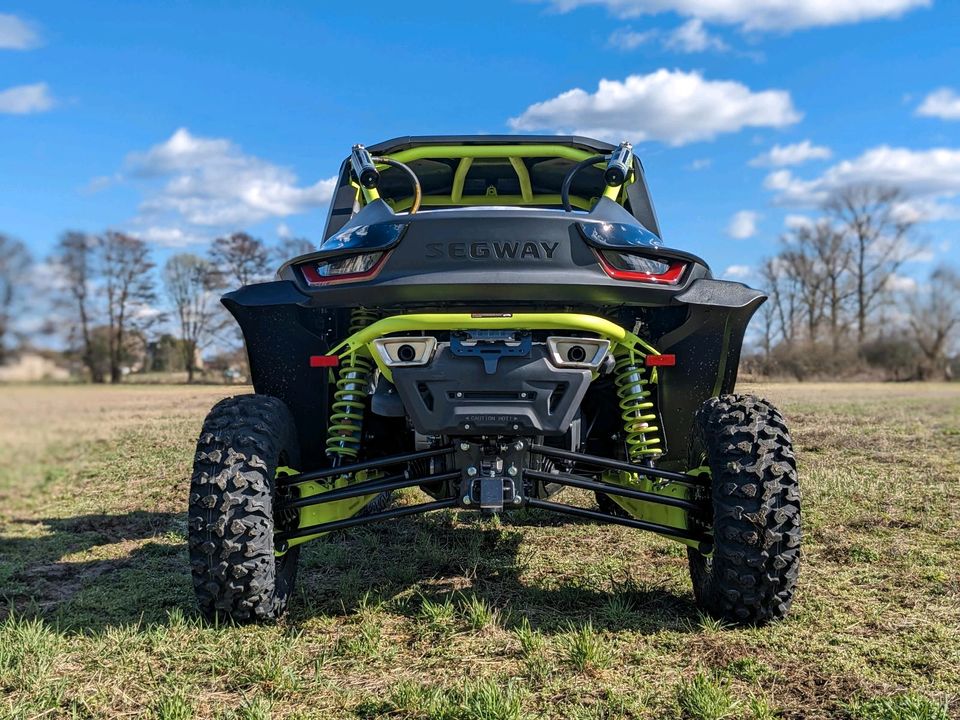 Segway Villain SX10 E 72 Zoll LOF SxS Buggy in Prenzlau