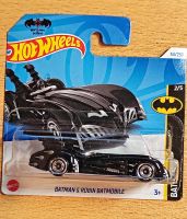 Hot Wheels 2024 Batman & Robin Batmobile Güstrow - Landkreis - Gülzow-Prüzen Vorschau