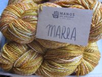 Manos del Uruguay Marla handgefärbt Merino weich 500g Sonderpreis Hessen - Kronberg im Taunus Vorschau