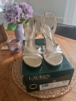 Sandalen Highheels von Ralph Lauren Gr.37, neuwertig Nordrhein-Westfalen - Bedburg-Hau Vorschau