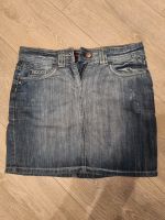 Jeans Minirock Gr.XS Nordrhein-Westfalen - Eschweiler Vorschau