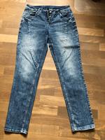 Jeans von Cecil mit Knopfleiste, Größe 40 (L) Hessen - Hattersheim am Main Vorschau