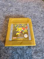 Nintendo Gameboy Color Pokémon Gold Edition Niedersachsen - Schortens Vorschau