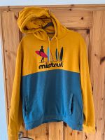 mistral pullover gelb/blau L Hessen - Wettenberg Vorschau