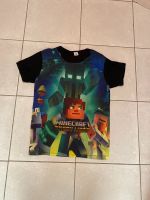 Minecraft T-Shirt Gr.164-Shirt-Tshirt-Oberteil Duisburg - Duisburg-Süd Vorschau