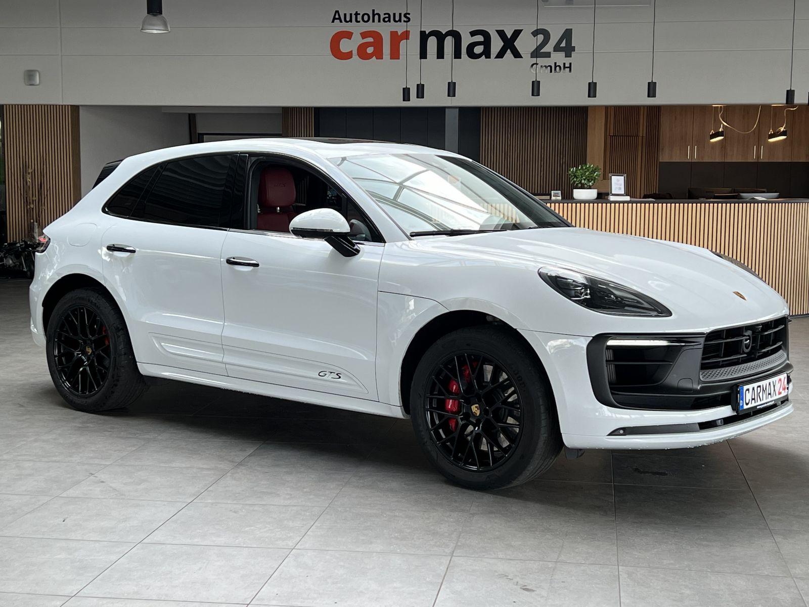 Abbildung des Autos Porsche Macan GTS Panora…