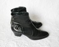 Paul Green Cowboy bequeme Stiefeletten Gr.3,5 - 36 Leder Hessen - Weilburg Vorschau