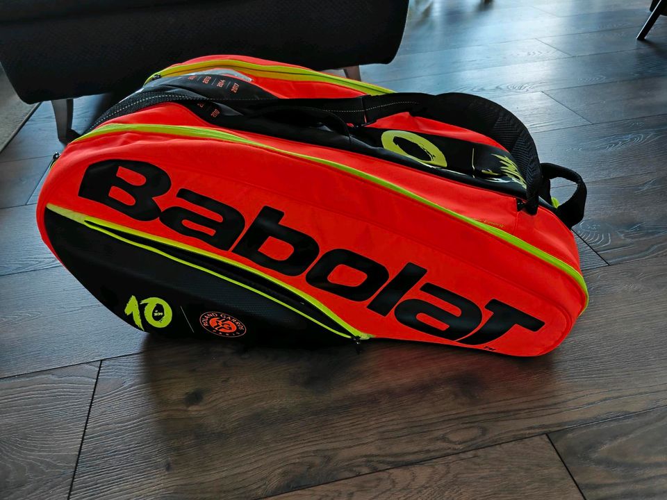 Babolat Rafael Nadal La Decima Tennis Schlägertasche in Wolfsburg