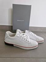 Sneaker Gr. 39 GANT Seaville 22531585 G29 weiss Leder Niedersachsen - Buchholz in der Nordheide Vorschau