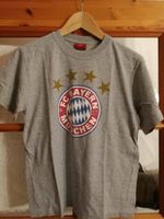 FC Bayern München Shirt Gr. 152 grau Hessen - Kassel Vorschau