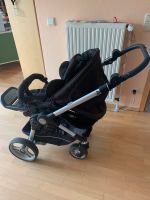 Teutonia Kinderwagen mit Tragetasche Nordrhein-Westfalen - Alfter Vorschau