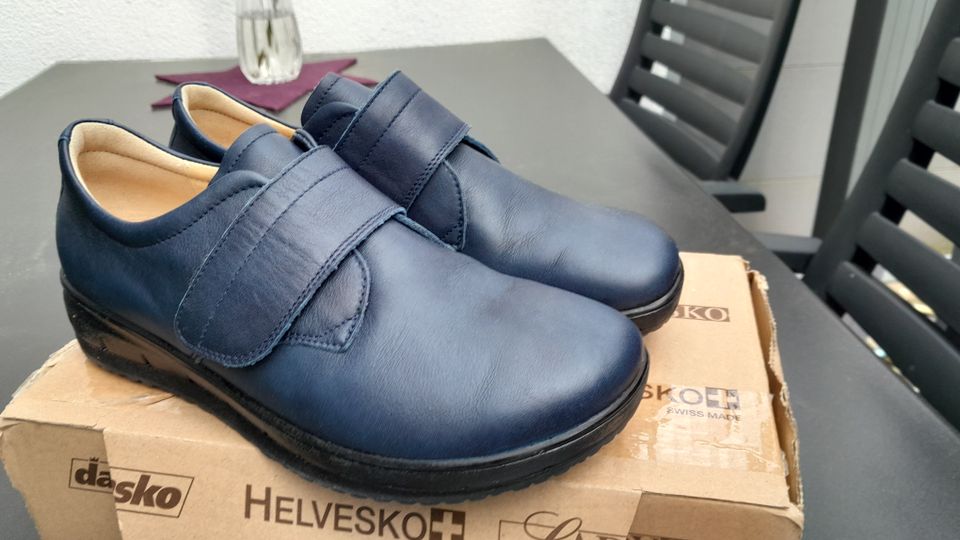 Helvesko Schuhe Bequemschuhe!!! Super Passform! Gr. 39 NEU! in Lüneburg