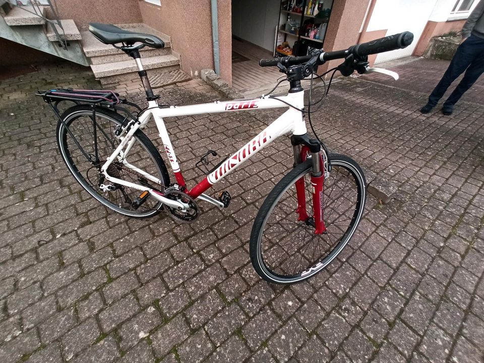 Winora Crossbike, Fahrrad guter Zustand in Blieskastel