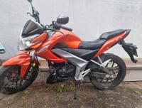 Motorrad Kymco CK1  125ccm 10ps 12062km mit Tüv Baden-Württemberg - Karlsruhe Vorschau