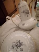 Bavaria Geschirr set Kaffee Teller tassen 12 tl vintage blumen Rheinland-Pfalz - Germersheim Vorschau