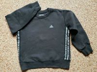 Adidas Pullover Gr. 140 Shirt schwarz  - silber Saarland - Freisen Vorschau