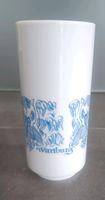 DDR PORZELLAN VASE BLUMEN BLUMENVASE  WARTBURG MOTIV SAMMELN ALT Sachsen - Erlau Vorschau