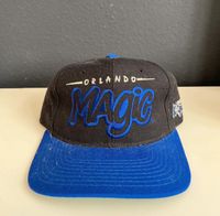 Vintage Starter Orlando Magic Snapback Cap Retro 90s Basketball Stuttgart - Stuttgart-West Vorschau