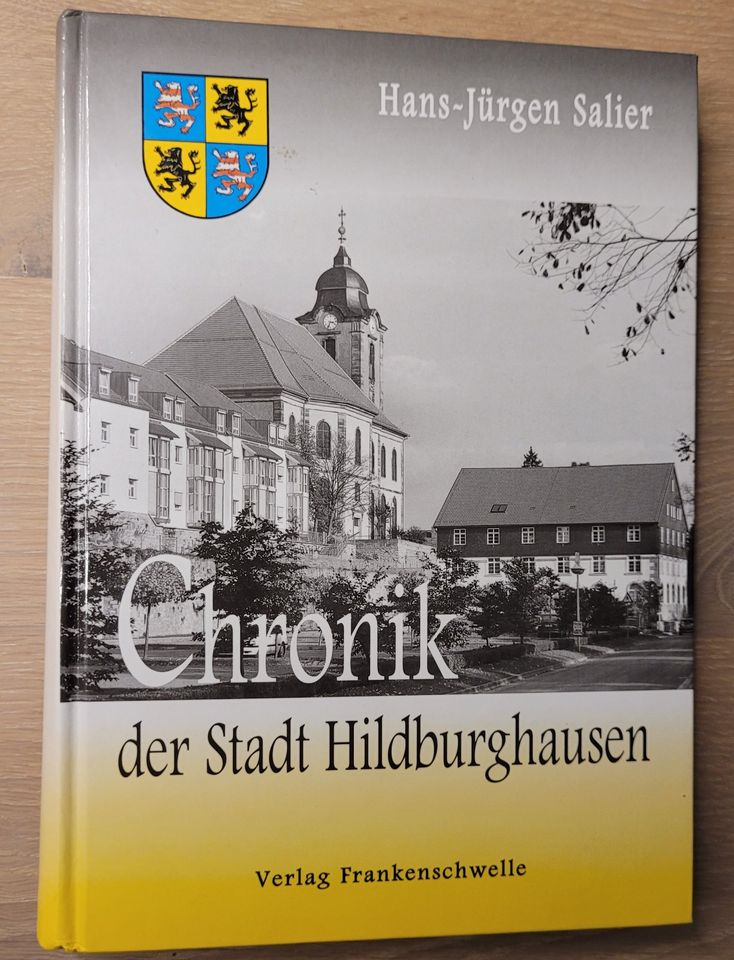 Chronik der Stadt Hildburghausen in Geisa