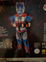 Kinder Fasching Kostüm Transformers Optimus Prime Hessen - Weilmünster Vorschau