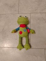 Sigikid Kuscheltier Frosch top Zustand Berlin - Pankow Vorschau