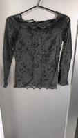 Spitzenshirt* H&M* Gr.36 Sachsen-Anhalt - Bad Duerrenberg Vorschau