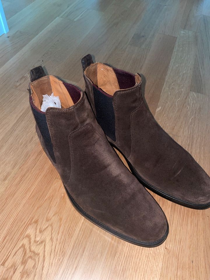 Herren Schuhe- Stiefeletten in Düsseldorf