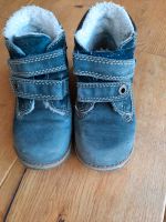 Blaue Winterschuhe Größe 26 Primigi Lübeck - Kücknitz Vorschau