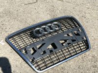 Audi A6 4F Kühlergrill Gitter vorne Stoßstange komplett 4F0853651 Essen - Altenessen Vorschau