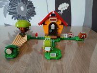 Lego Super Mario Marios Haus und Yoshi 71367 Nordrhein-Westfalen - Rees Vorschau