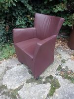 • Exklusiver Design Leder- Sessel "Sting" von Montis Thüringen - Auma Vorschau