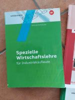 Spezielle Wirtschaftslehre für Industriekaufleute Sachsen-Anhalt - Calbe (Saale) Vorschau