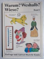 Warum? Weshalb? Wieso? DDR Kinderbuch Sachsen-Anhalt - Möser Vorschau