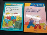 Kinderlesebücher Fernsehgeschichten vom Franz und Lena wünscht Bergedorf - Hamburg Lohbrügge Vorschau