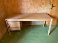 Schreibtisch Holz Niedersachsen - Wennigsen Vorschau