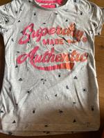 Superdry Shirt Damen Gr. S Bayern - Raubling Vorschau