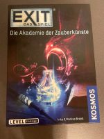 Exit Spiel „Die Akademie der Zauberkünste“ Bayern - Roding Vorschau