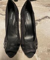 Schwarze Damen-High-Heels-Schuhe Köln - Seeberg Vorschau